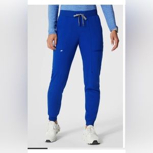 Fabletics scrub joggers